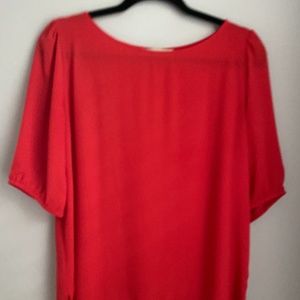 Loft blouse